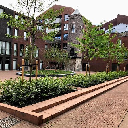 Goudse Watertoren, 'T Kleinste Woontorentje Van Nederland Гауда Экстерьер фото
