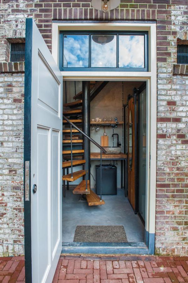 Goudse Watertoren, 'T Kleinste Woontorentje Van Nederland Гауда Экстерьер фото