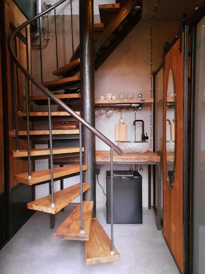 Goudse Watertoren, 'T Kleinste Woontorentje Van Nederland Гауда Экстерьер фото