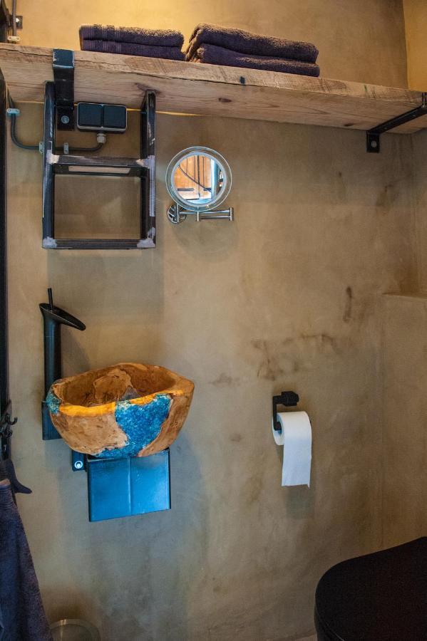 Goudse Watertoren, 'T Kleinste Woontorentje Van Nederland Гауда Экстерьер фото