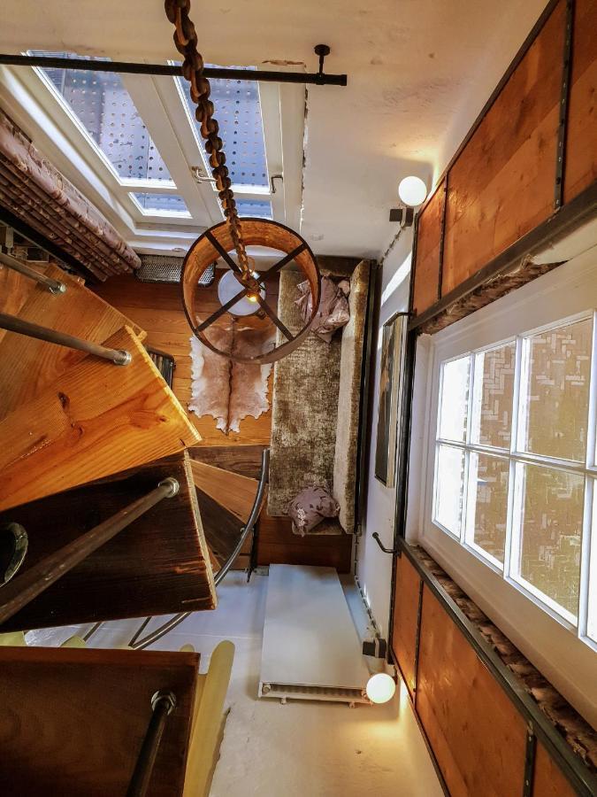 Goudse Watertoren, 'T Kleinste Woontorentje Van Nederland Гауда Экстерьер фото